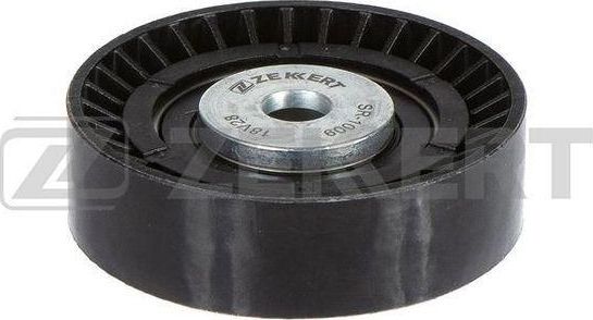 Направляющий (ведущий) ролик приводного поликлинового ремня Zekkert. Артикул SR-1009