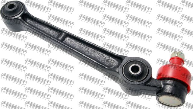 Поперечный рычаг Febest передний левый для Mitsubishi Galant VIII 1996-2004. Артикул 0424-E55DL