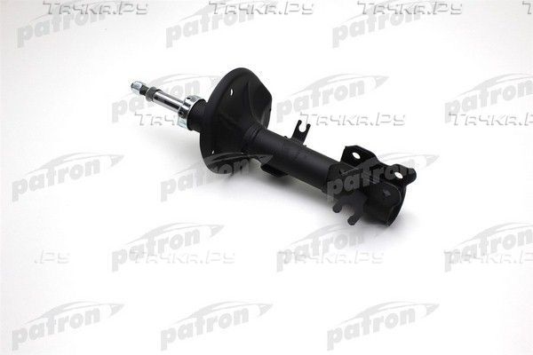 Амортизатор Patron передний левый для Chevrolet Aveo I 2003-2012. Артикул PSA333418