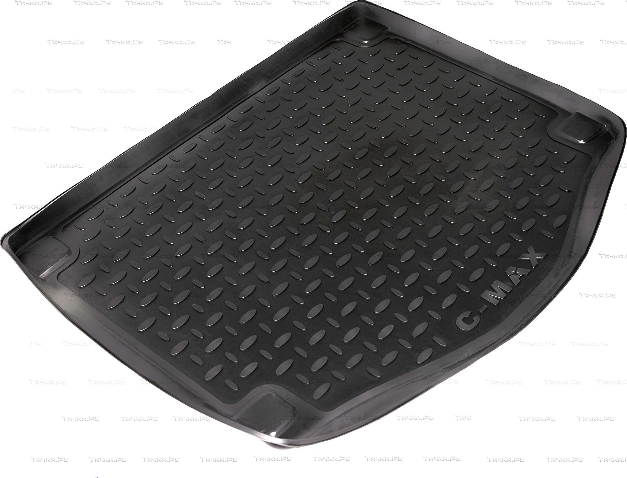 Коврик Seintex для багажника Ford C-Max I 2003-2010. Артикул 82327