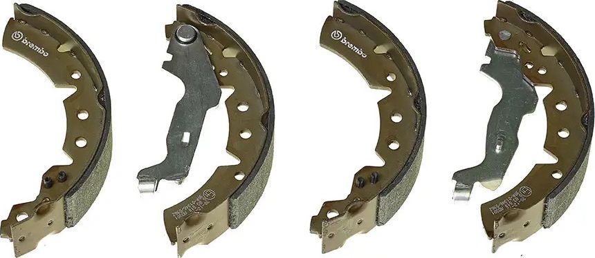 Тормозные колодки Brembo ESSENTIAL LINE. Артикул S 83 510