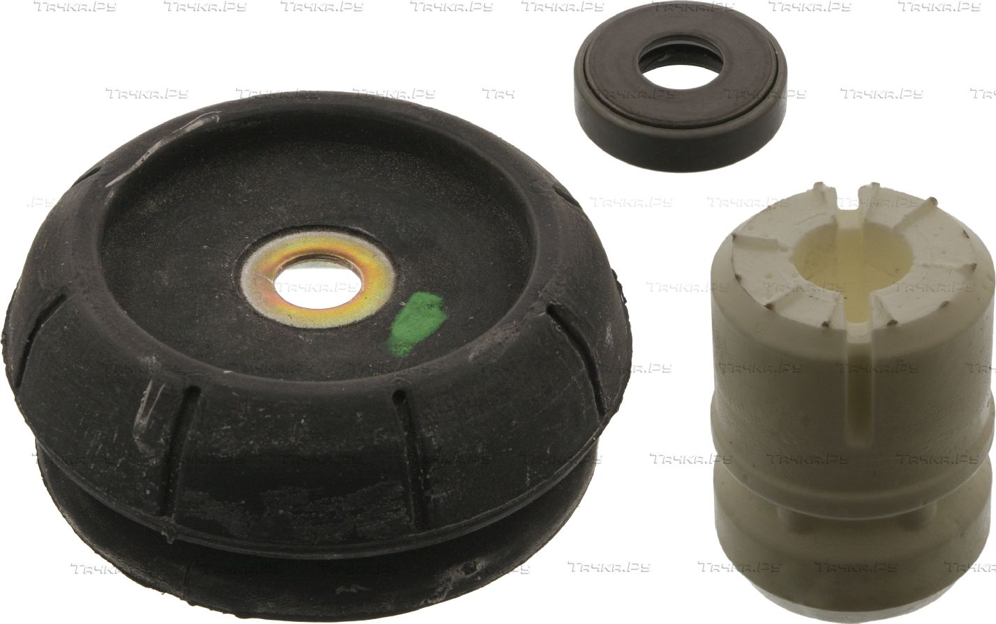 Опора амортизатора (стойки) Febi Bilstein передняя для Opel Vectra A 1988-1995. Артикул 03341