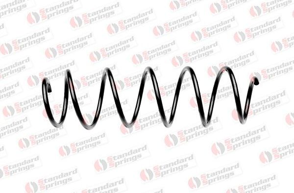Пружина подвески Standard Springs. Артикул ST 109 064 F