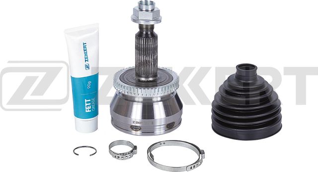 Шрус наружный (граната) Zekkert передний для Hyundai Santa Fe II 2012-2013. Артикул GS-5324