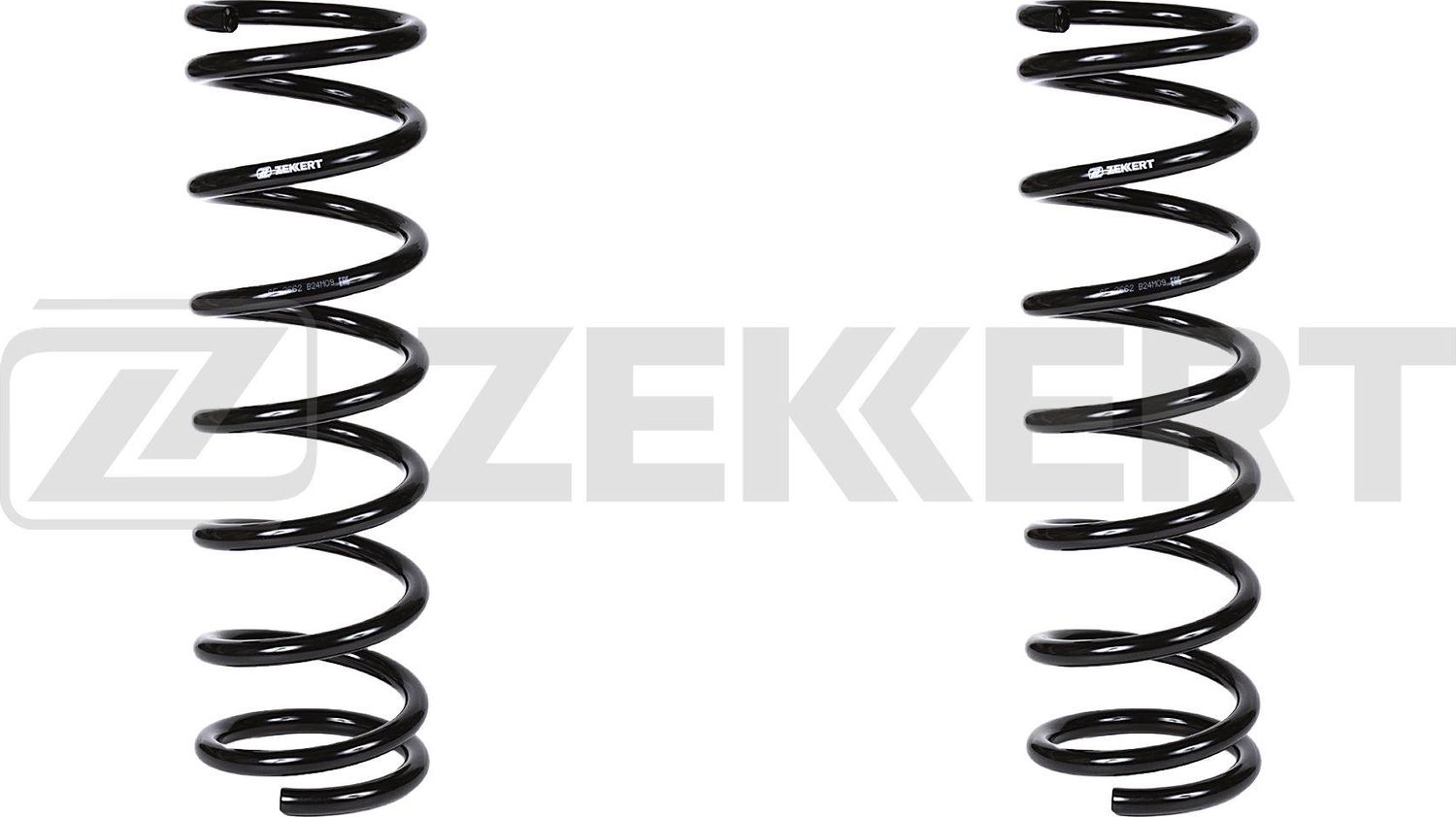 Пружина подвески Zekkert. Артикул SF-2662