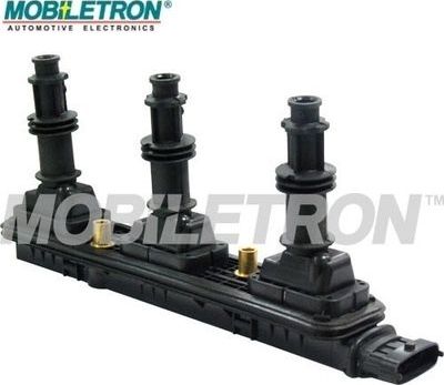 Катушка зажигания Mobiletron для Opel Omega B 2000-2003. Артикул CE-135