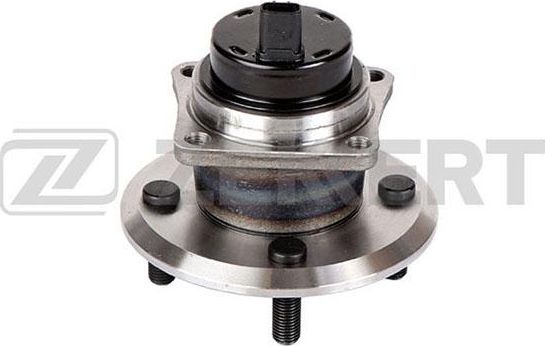 Ступица колеса Zekkert задняя для Toyota Avensis II 2003-2008. Артикул RL-1605
