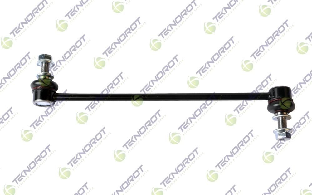 Стойка (тяга) стабилизатора Teknorot. Артикул T-928