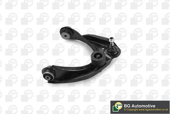 Поперечный рычаг передней подвески BGA правый верхний для Mazda 6 I (GG) 2002-2008. Артикул TRC5407