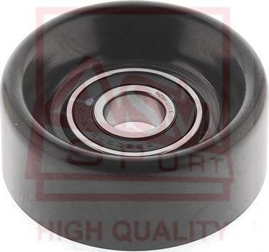 Натяжной ролик (натяжитель) приводного клинового ремня Asva. Артикул MZBP-017