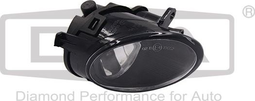 Фара противотуманная DPA правая для Audi S8 II (D3) 2006-2010. Артикул 89410222402