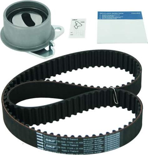 Ремень ГРМ с роликами (комплект) SKF. Артикул VKMA 95651