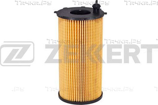 Масляный фильтр Zekkert для Jeep Liberty KK 2008-2012. Артикул OF-4254E