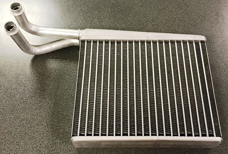 Радиатор отопителя (печки) AVA. Артикул MSA6372