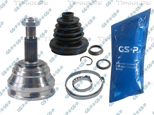 Шрус наружный (граната) GSP передний для Volkswagen Passat B2 1983-1983. Артикул 803032