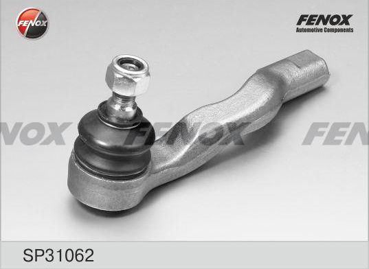 Наконечник рулевой тяги Fenox. Артикул SP31062