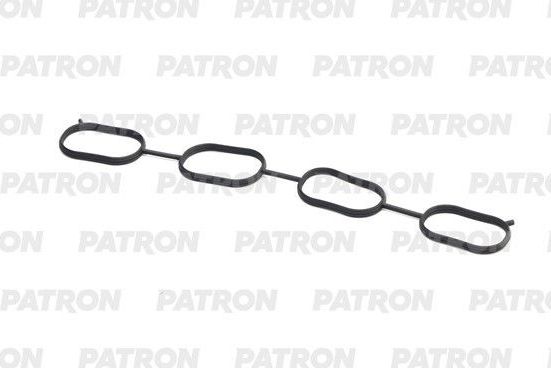 Прокладка впускного коллектора Patron (резина). Артикул PG5-2163