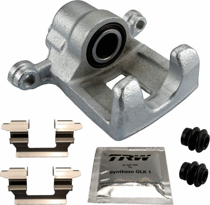 Тормозной суппорт TRW (Чугун). Артикул BHN1122E