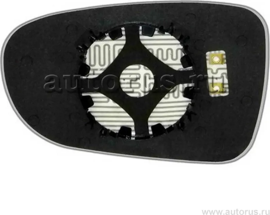 Элемент правый асферический с обогревом (Ergon). Артикул 83159500