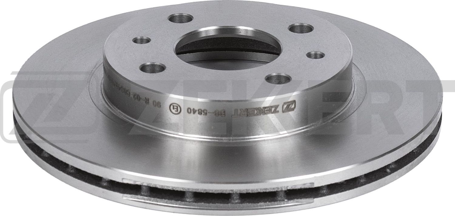 Тормозной диск Zekkert. Артикул BS-5840