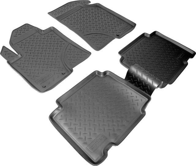 Коврики Норпласт для салона Hyundai ix55 2009-2026. Артикул NPL-Po-31-11