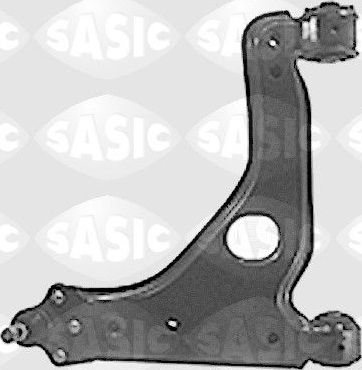 Треугольный рычаг передней подвески Sasic правый нижний для Opel Astra F 1998-2005. Артикул 9005193