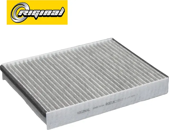 Фильтр салона угольный для а/м Ford C-MAX II/ Focus III/ Kuga II Premium Riginal Riginal. Артикул RGCUK25007