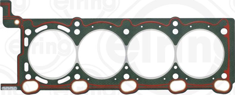 Прокладка ГБЦ Elring. Артикул 268.041