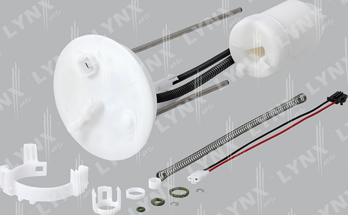 Топливный фильтр LYNXauto. Артикул LF-1069M