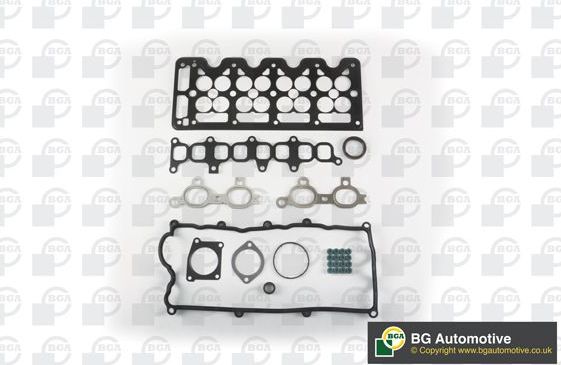 Комплект прокладок ГБЦ BGA для Opel Combo C 2004-2011. Артикул HN5346