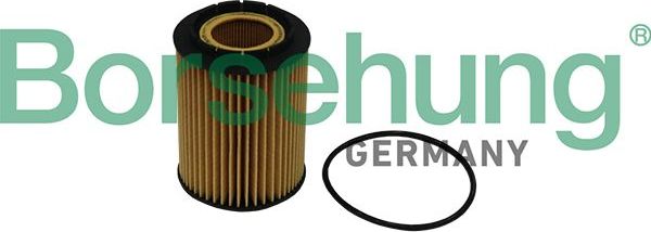 Масляный фильтр Borsehung для Audi S8 I (D2) 1999-2002. Артикул B10516