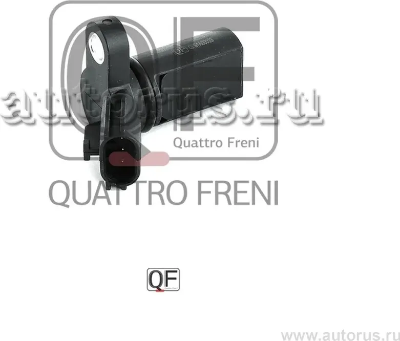 Датчик положения коленвала (Quattro Freni). Артикул qf91a00033