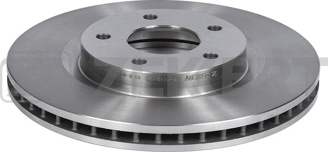 Тормозной диск Zekkert. Артикул BS-5183