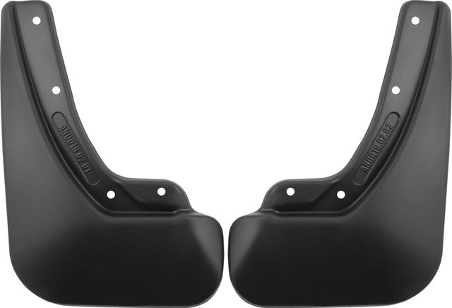 Брызговики Frosch (в пакете) задняя пара для Lada Vesta I рестайлинг 2022-2026. Артикул NLF.A67322.E0