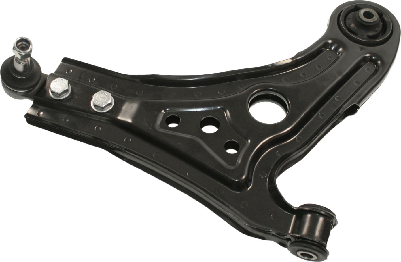 Поперечный рычаг передней подвески Blue Print (Листовая сталь). Артикул ADG08660