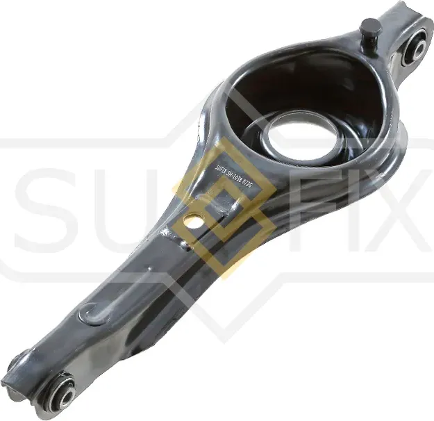 Рычаг подвески заднего правый/левый FORD FOCUS II/C-MAX, MAZDA 3 (Sufix). Артикул SH1038