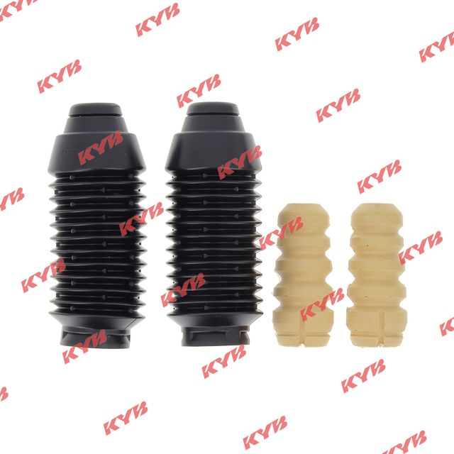 Комплект отбойников и пыльников амортизаторов (стоек) KYB (Каяба) Protection Kit. Артикул 910135