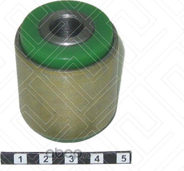 Сайлентблок ступицы крепление продольного рычага задней подвески запрессованный (Полиуретан). Артикул 80628021