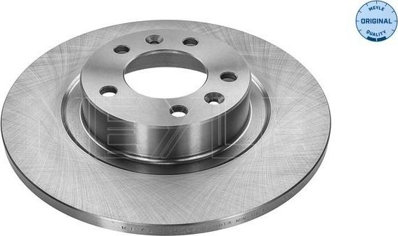 Тормозной диск Meyle Original. Артикул 11-15 523 0013