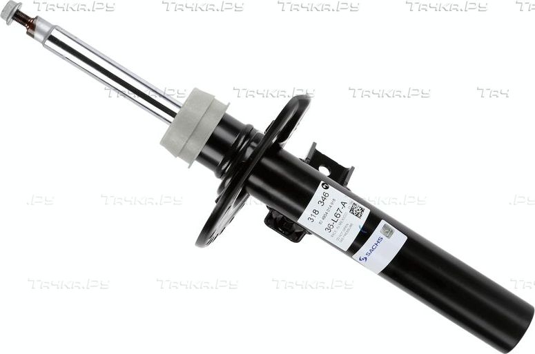Амортизатор SACHS передний левый для BMW X3 III (G01) 2017-2026. Артикул 318 346