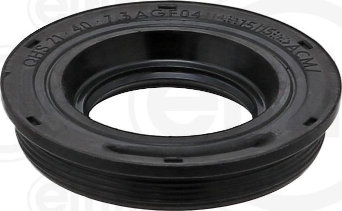 Прокладка клапанной крышки 441724 Elring. Артикул 722.080