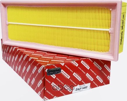 фильтр воздушный (Dynamatrix-Korea). Артикул DAF1482