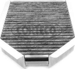 Салонный фильтр Corteco для Jaguar F-Type I 2012-2026. Артикул 80000606