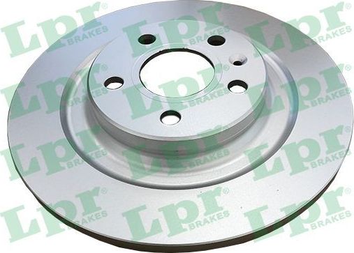 Тормозной диск LPR TOTAL COATED. Артикул V1034PR
