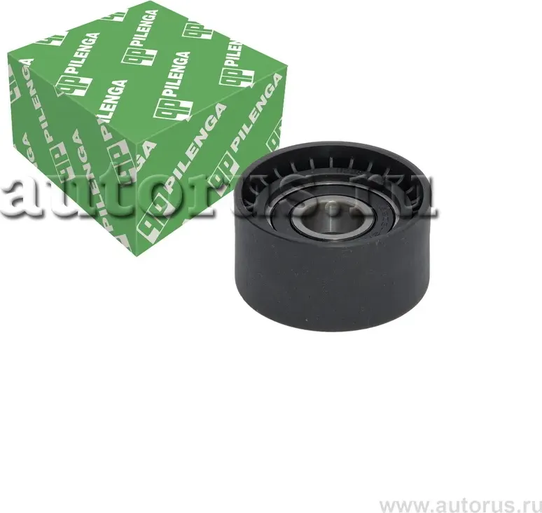 PILENGA Ролик ремня приводного  MERCEDES-BENZ SPRINTER 909 c 2006 Pilenga. Артикул pt-p3807