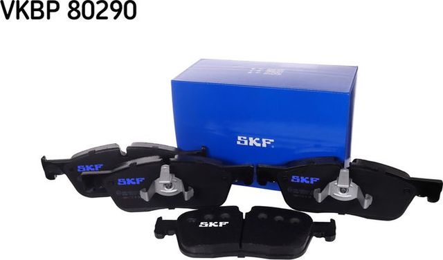Тормозные колодки SKF. Артикул VKBP 80290