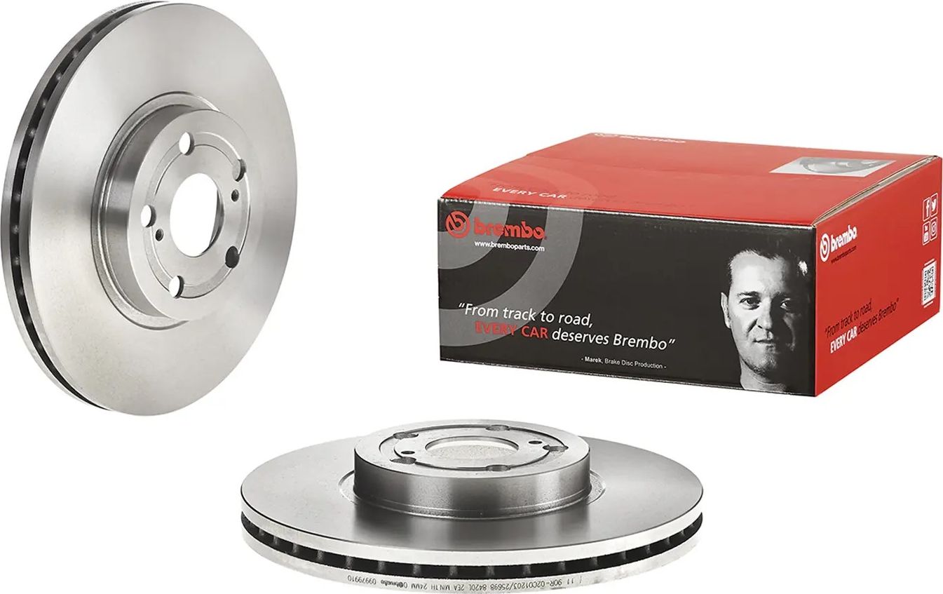 Тормозной диск Brembo PRIME LINE. Артикул 09.9799.10