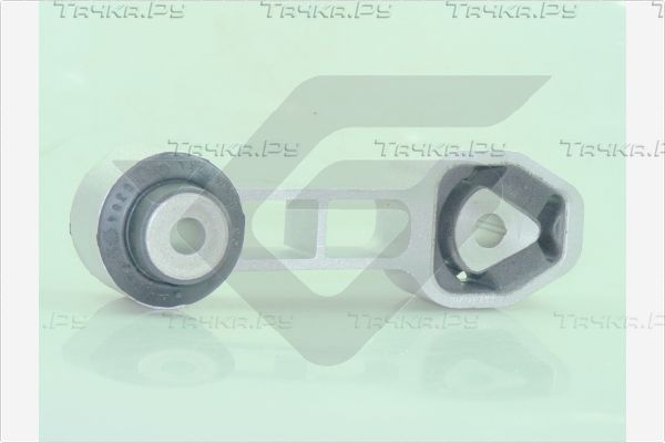 Опора двигателя Hutchinson передняя/задняя левая нижняя для Fiat Panda II 2003-2013. Артикул 594563