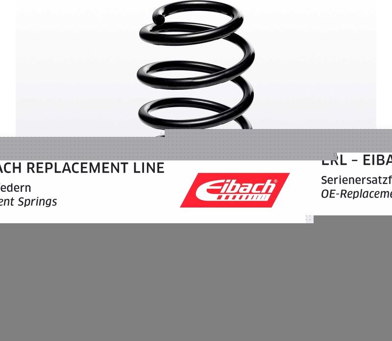 Пружина подвески Eibach Одиночная пружина ERL (серийная замена). Артикул R23124