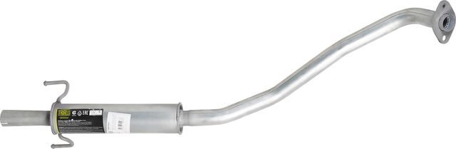 Глушитель (средняя часть) Trialli для Toyota Corolla E120, E130 2001-2007. Артикул EAM 0362